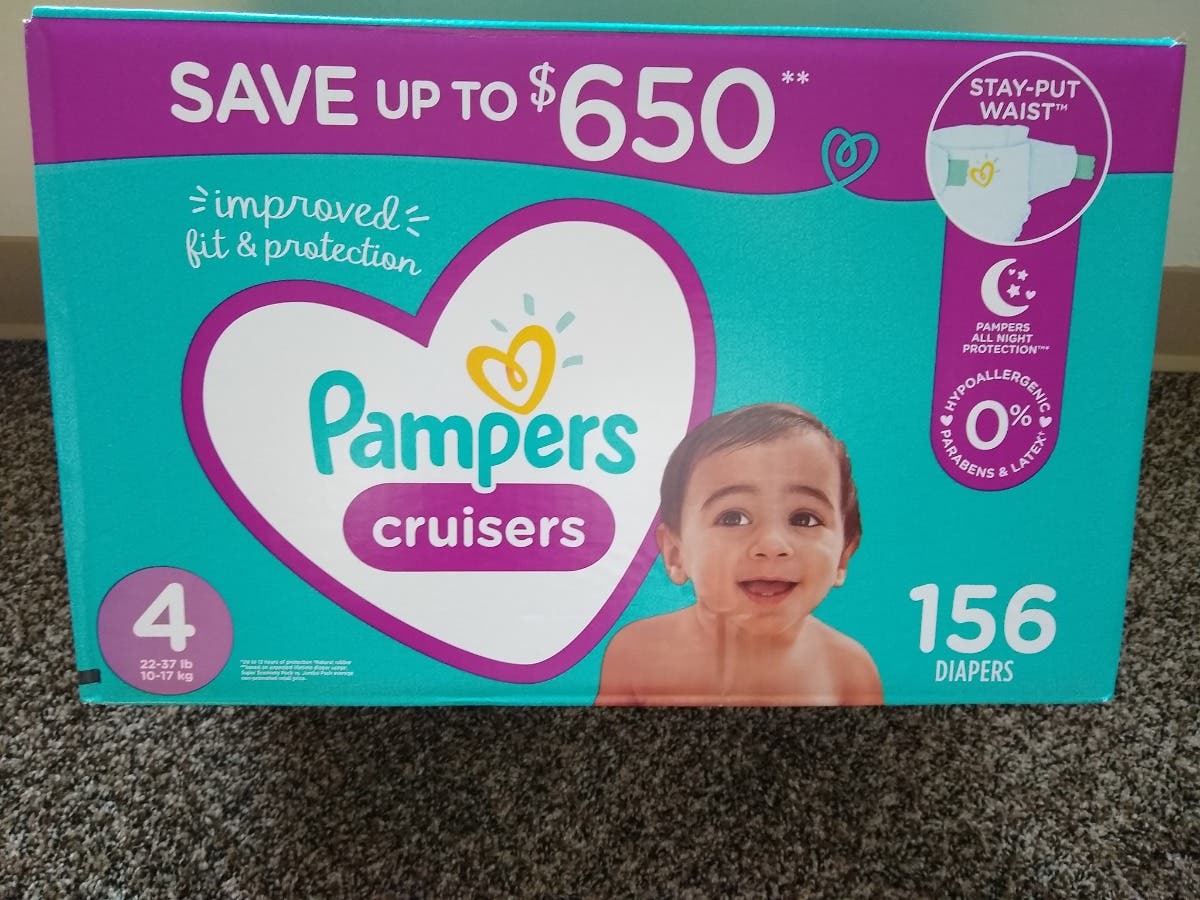 pampers mini rossmann