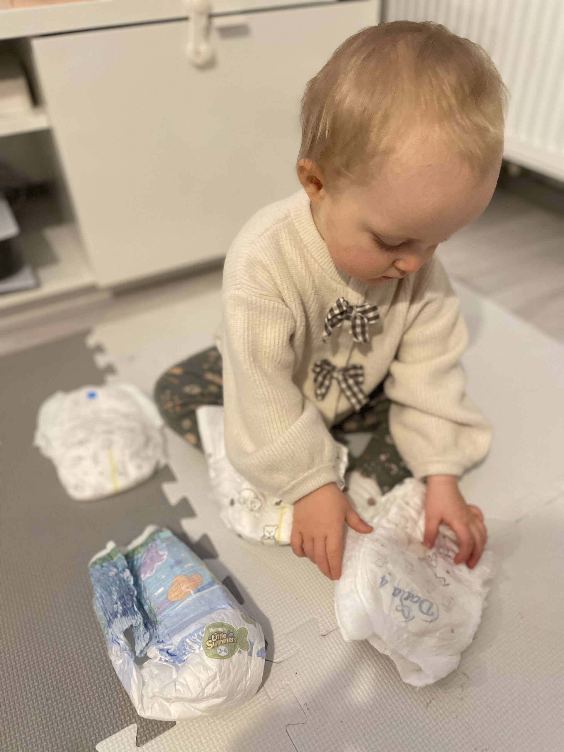 pampers kod rossmann