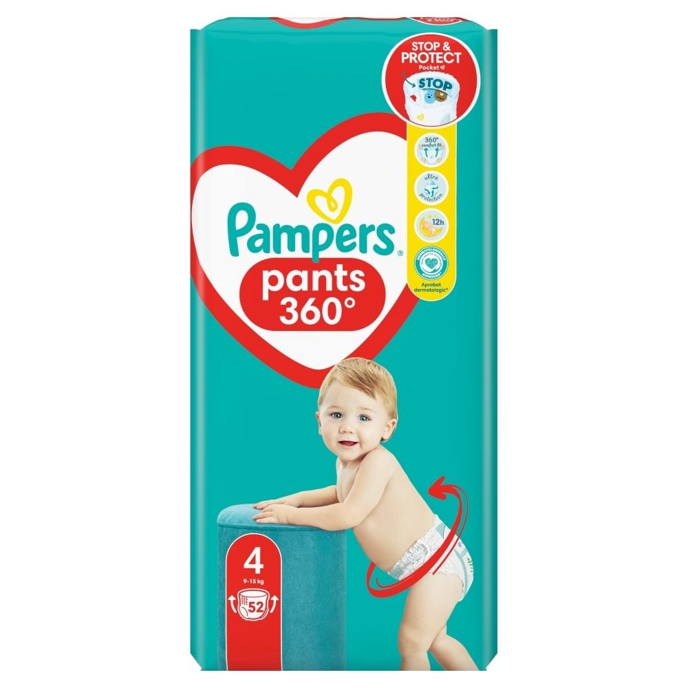 pampers newborn kup