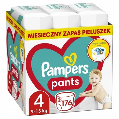 pampers soft dry 4