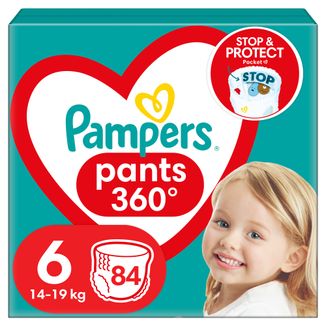 pieluchy pampers 1 promocja