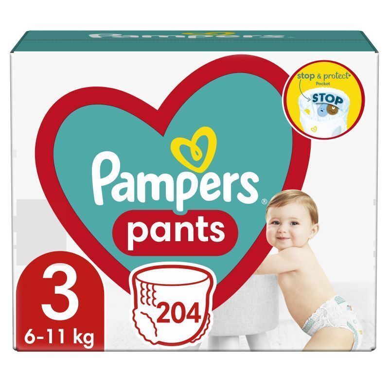 pampers sponsoring