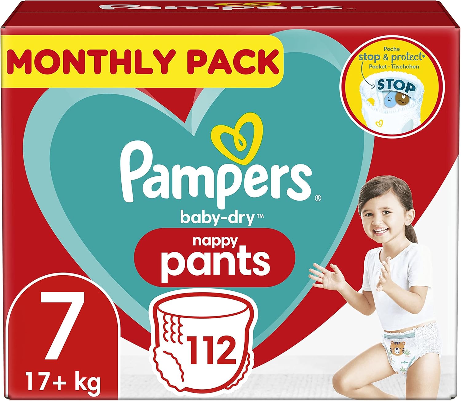 pampers premium care a new baby