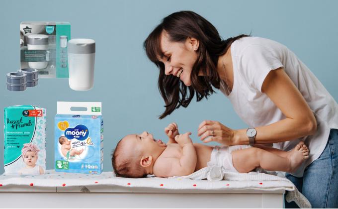 pampers premium care rozmiar