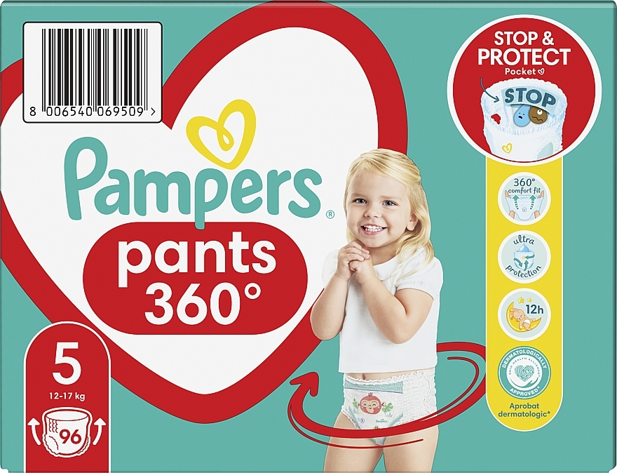 pampers pants roosman