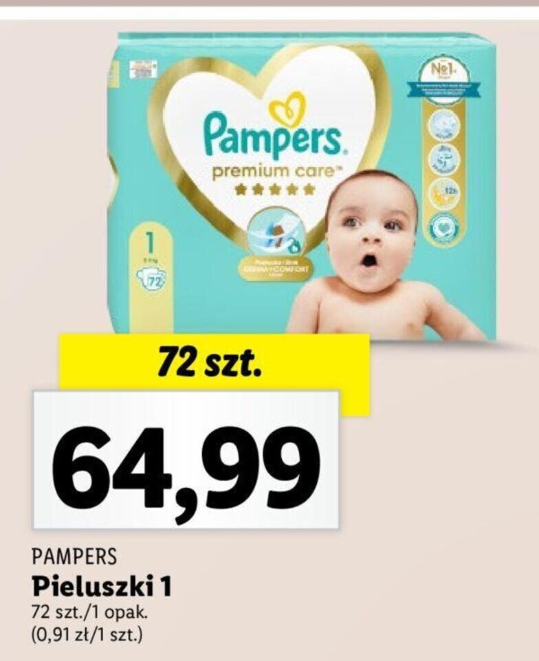 bezplatna probka pampers rossmann