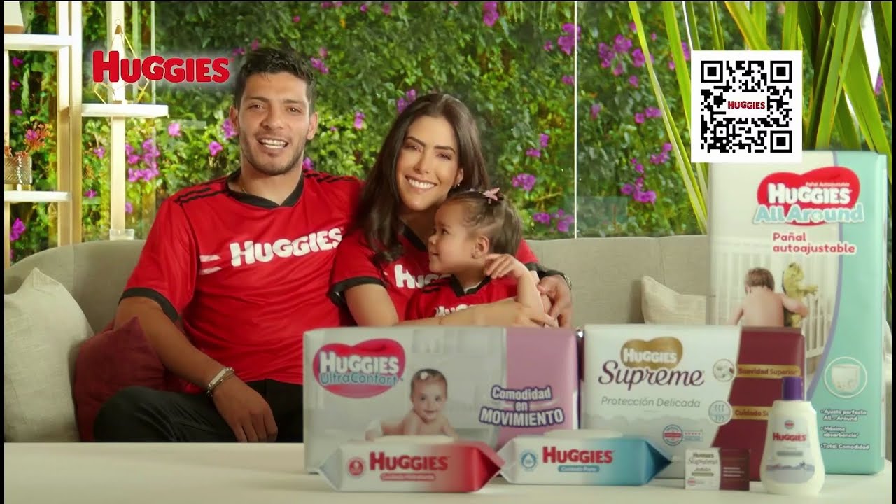 huggies pieluchy 5