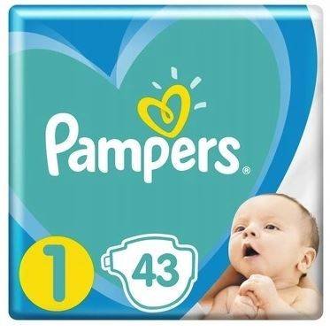 pampers chusteczki nawilżanw