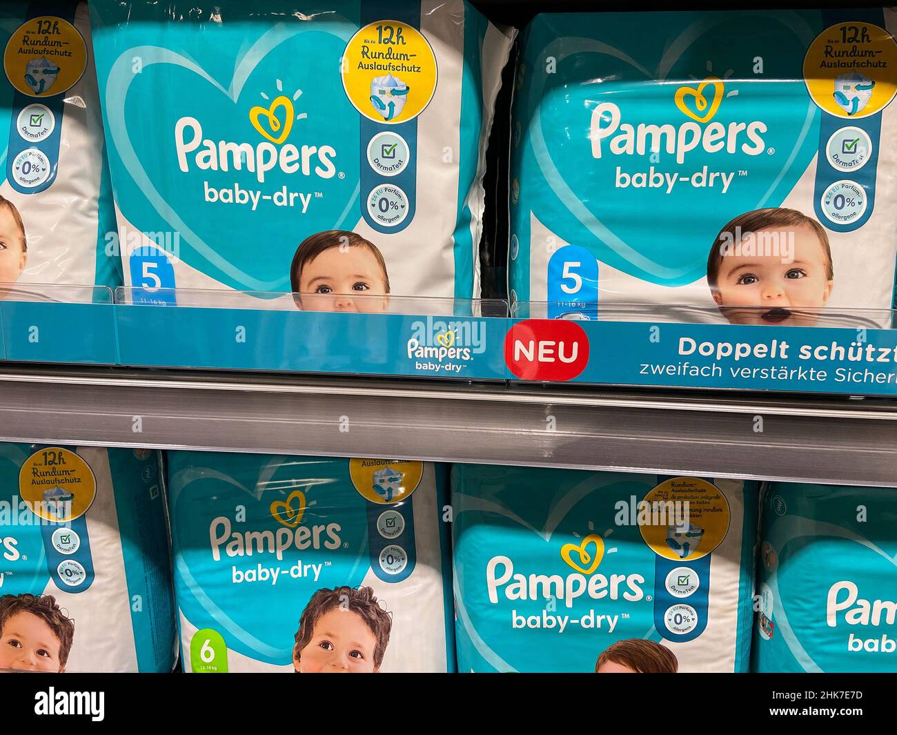 pampers 3 active baby ceneo