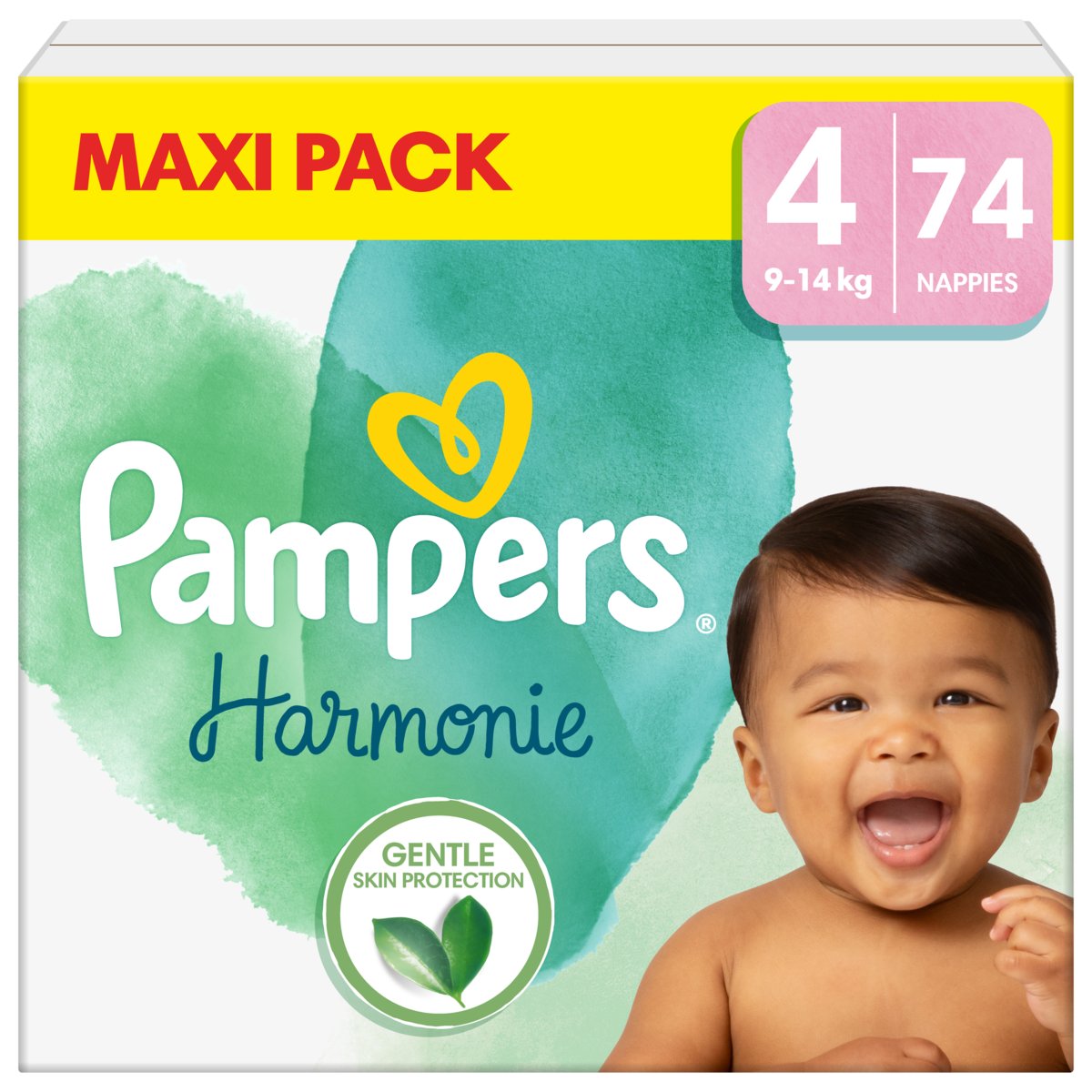 pampers softex