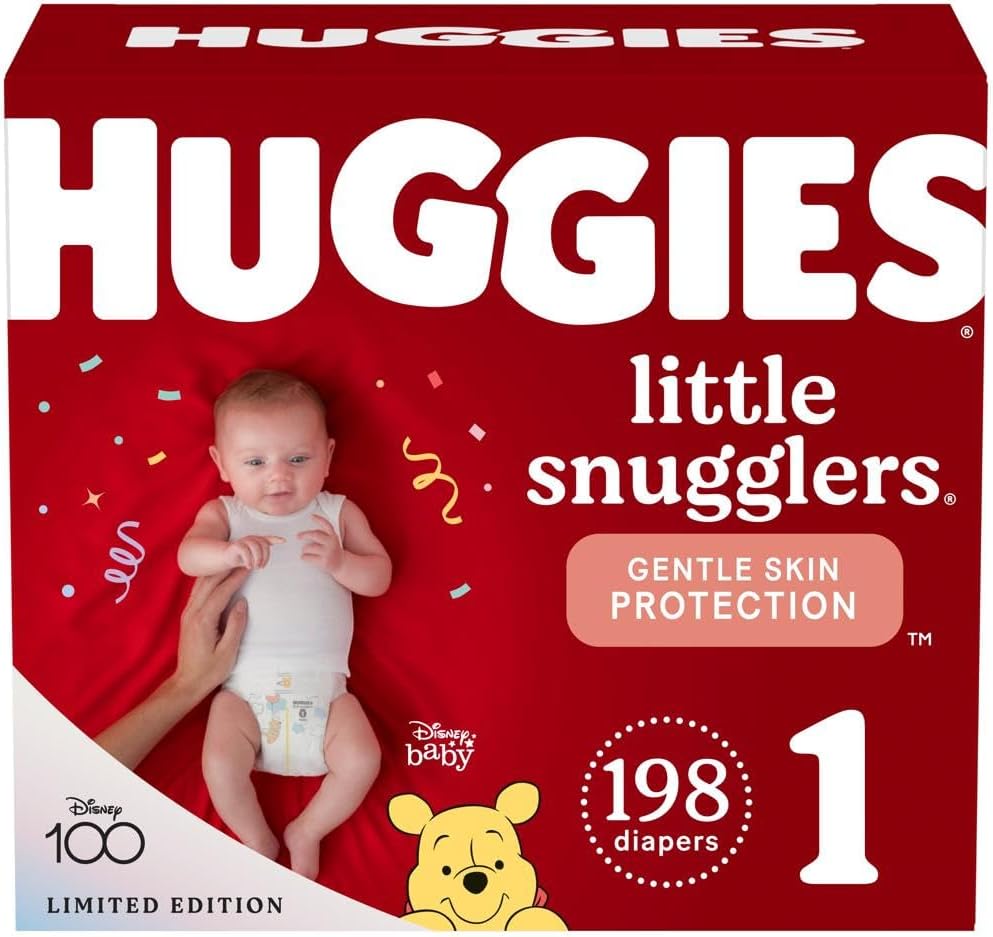 pampers lidl 132