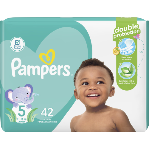 zamknięcie na pampers