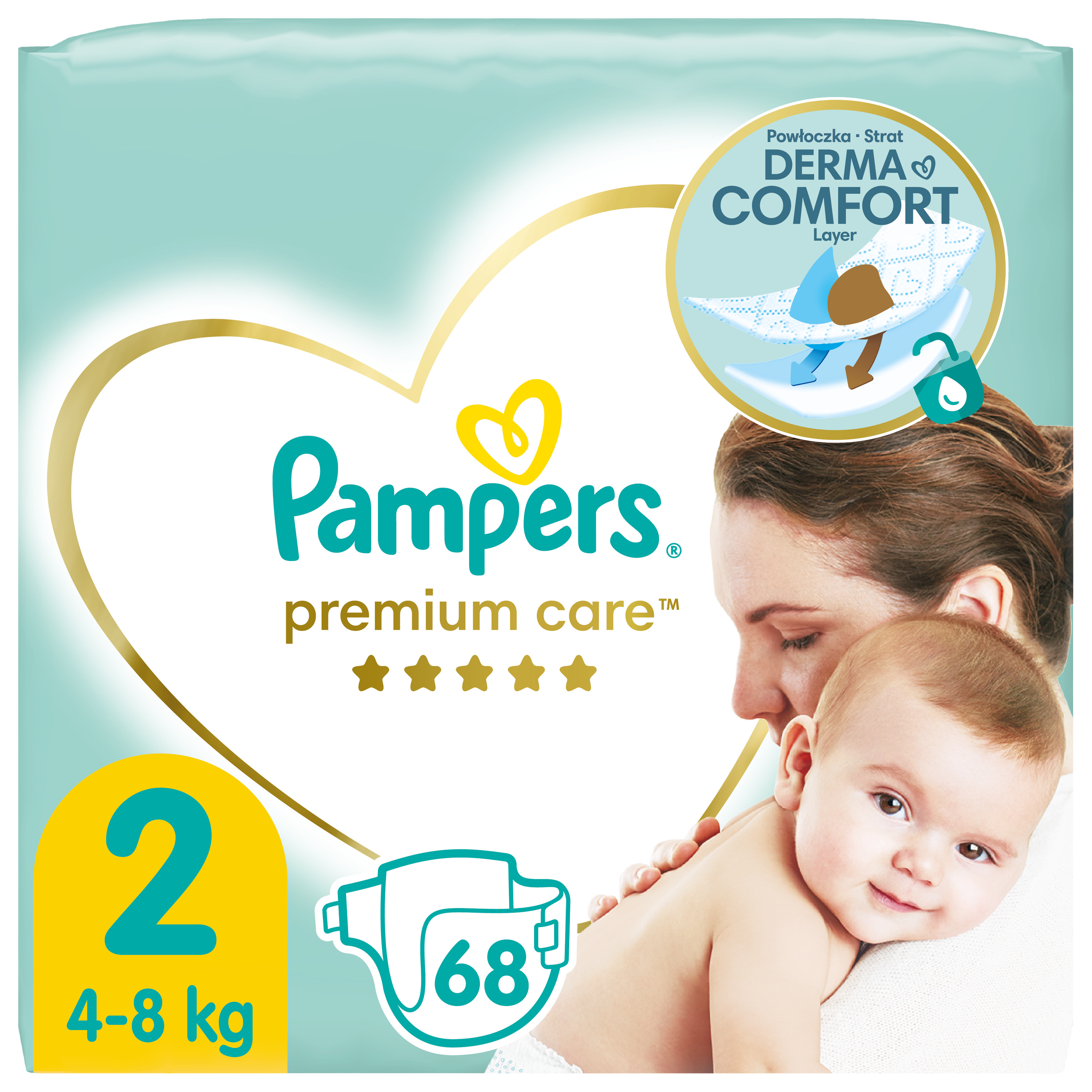 pampers maxi 74