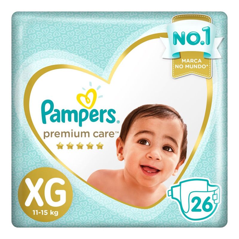 pampers active baby junior