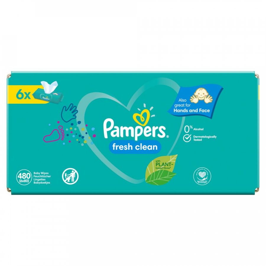 pampers sleep and play różnica