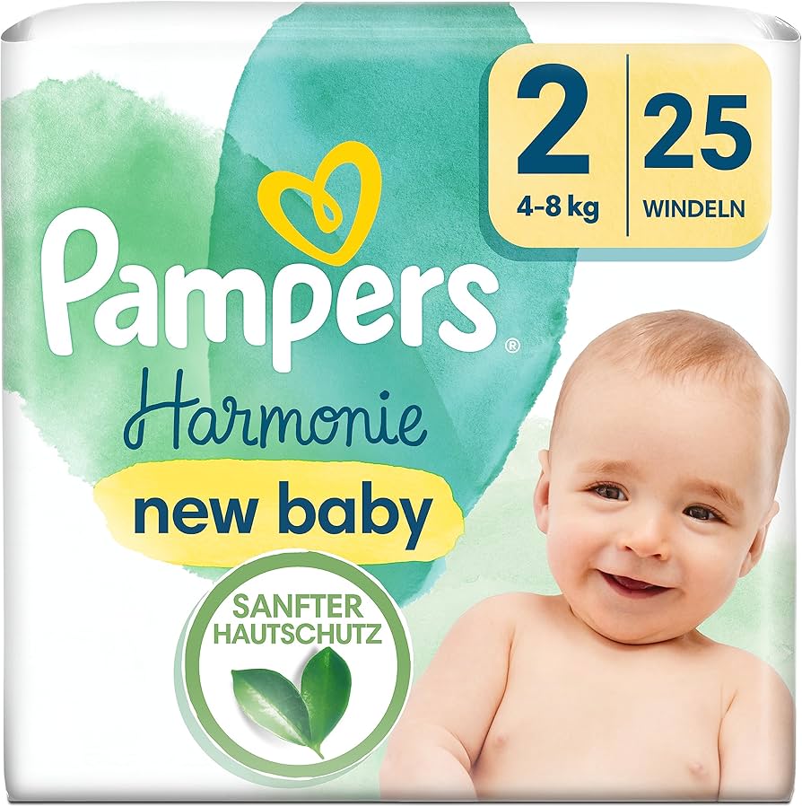 tydzien po tygodniu pampers