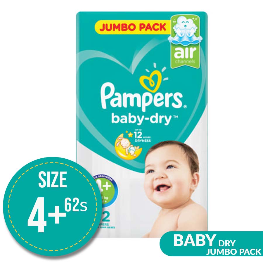 pampers ekologiczne