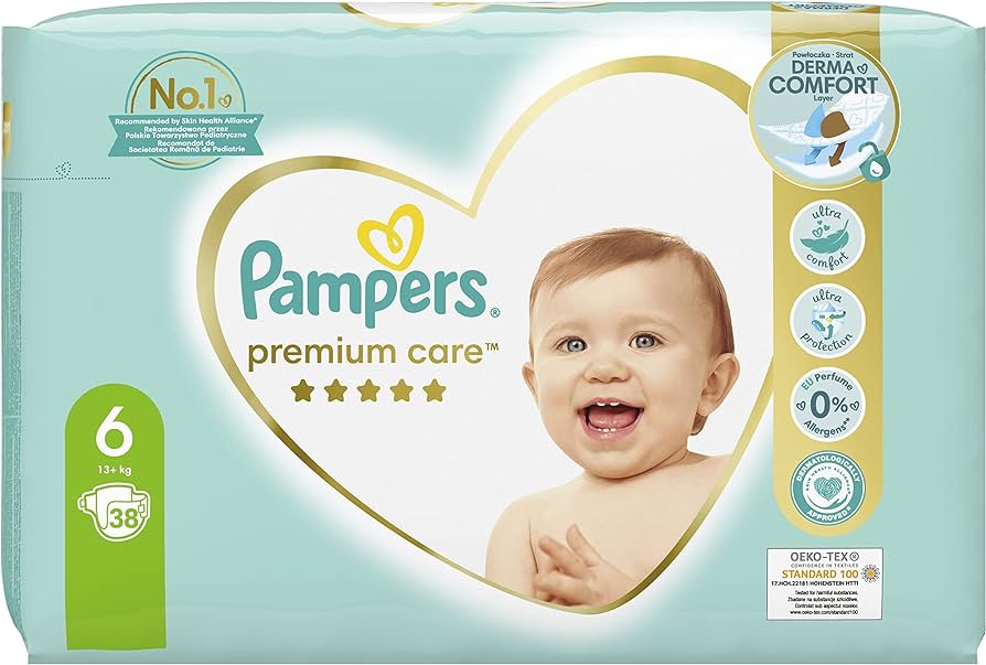 emag pampers care