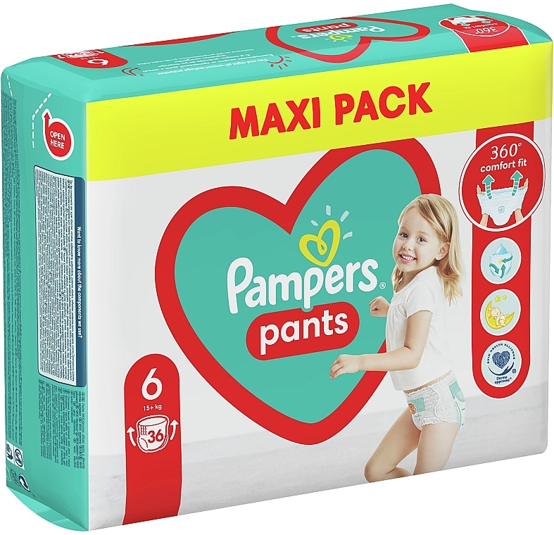 rossmann pampers gratis