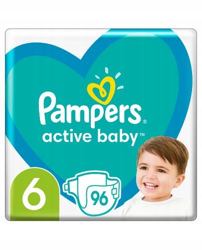 pampers active baby mth 5 junior