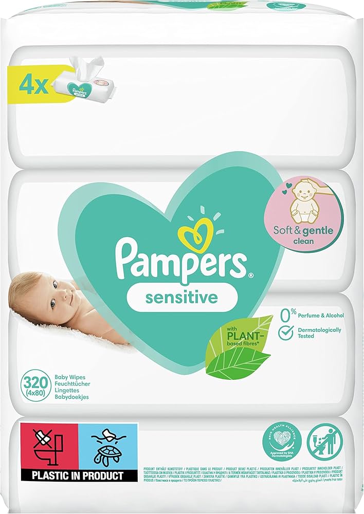 pampers zakladanie pieluchy