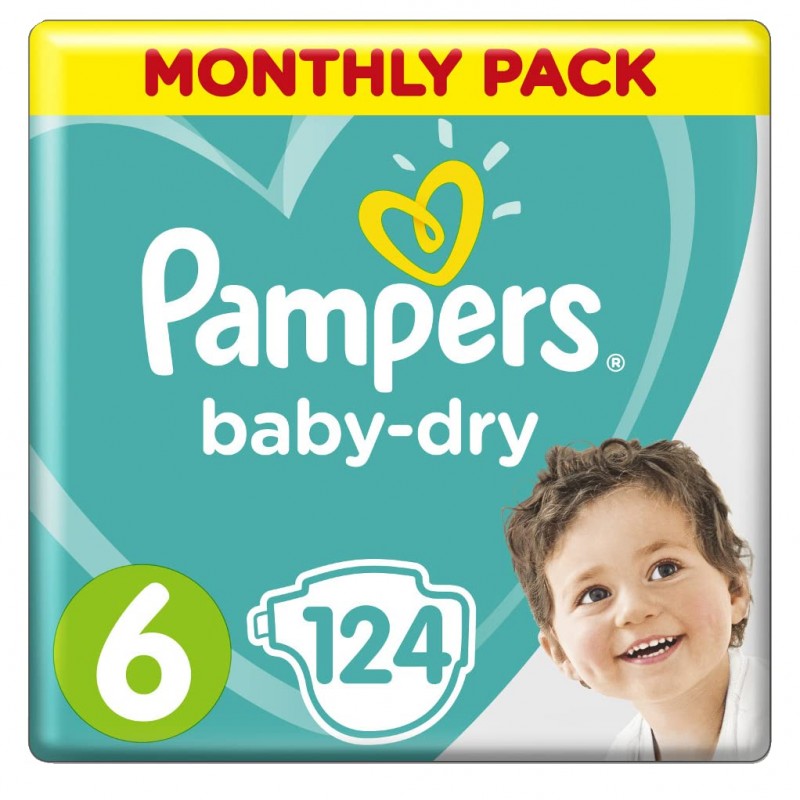 pampers pieluchomajtki xxl