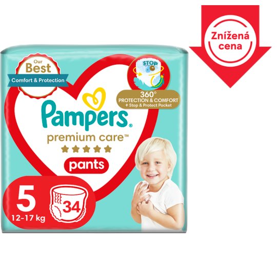 pampers price in norway