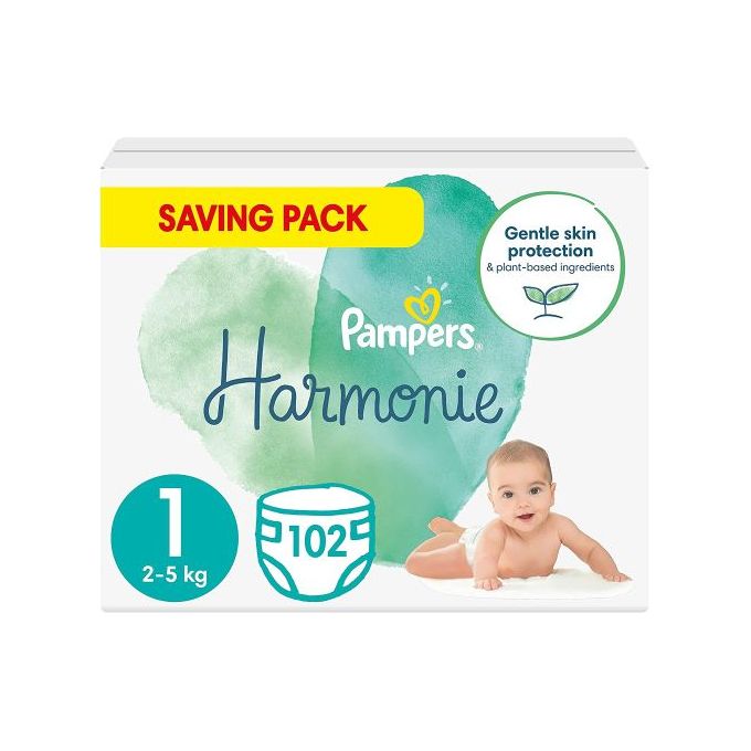 pieluchy pampers active baby premium care 4