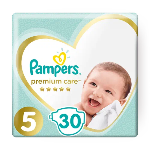 pampers active baby 3 midi 208szt