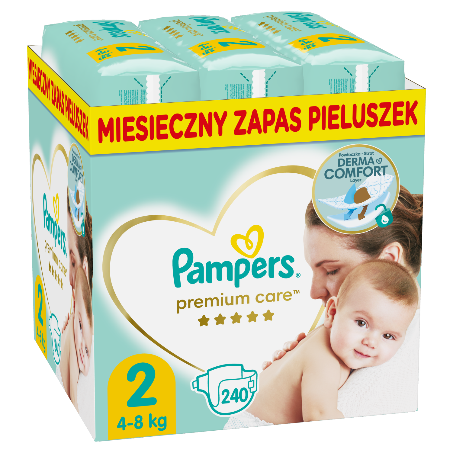 pampers podkłady higieniczne