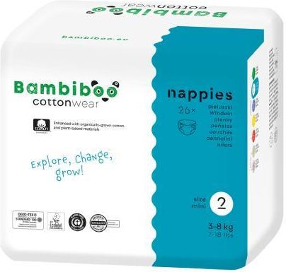 pampers new baby newborn 1 2-5kg pieluszki 43szt