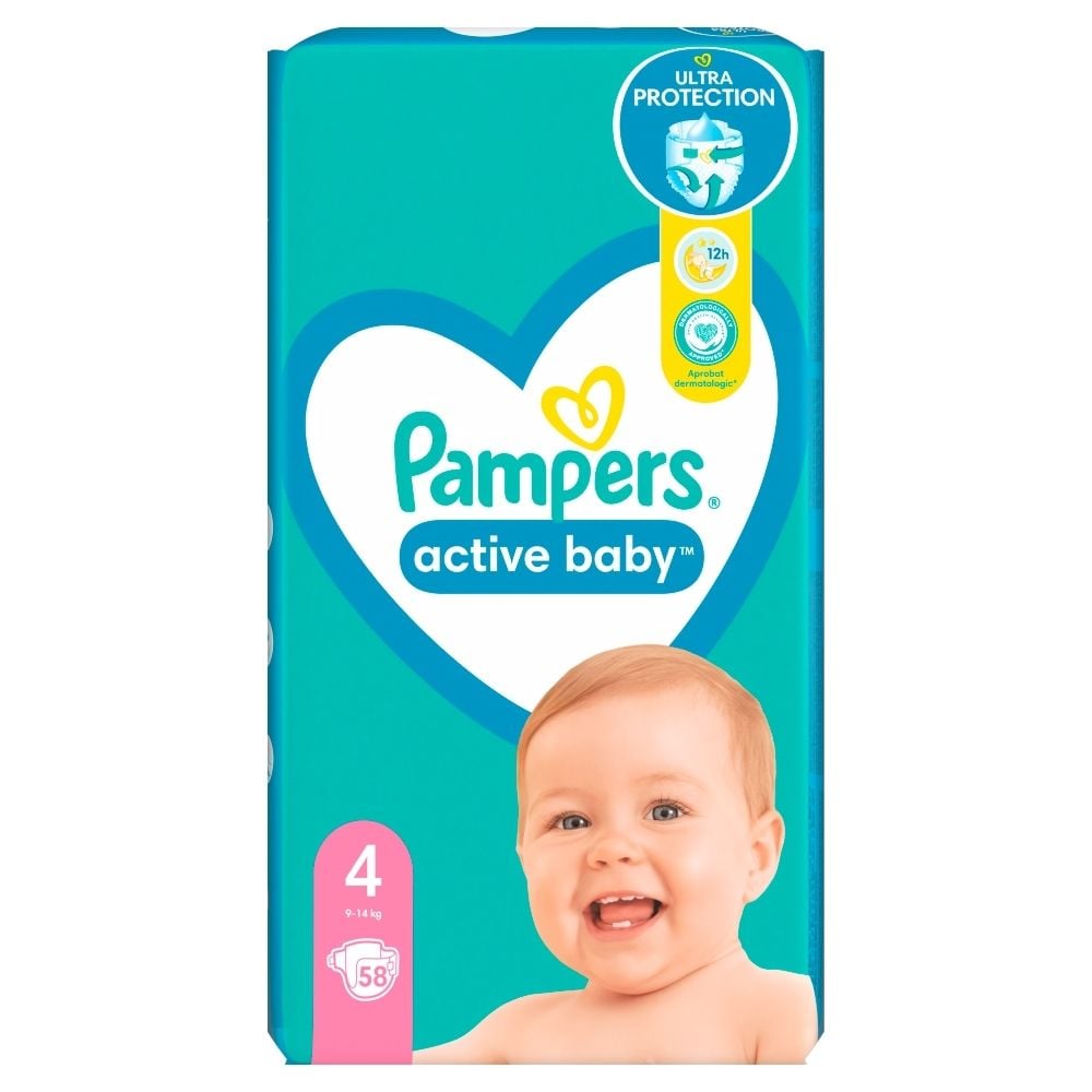 rossmann pampers 5 ceneo