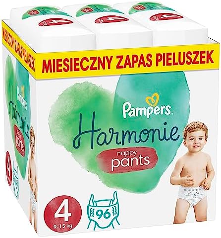 pampers smyk