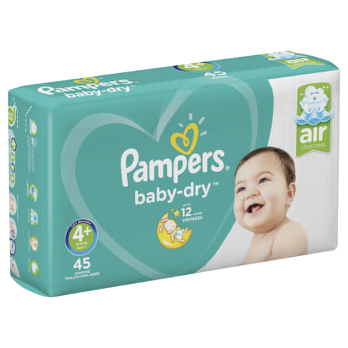 30 tc pampers