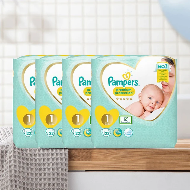 pampers klub maluszka