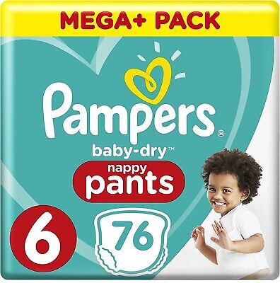 pamper active baby 5 42 szt