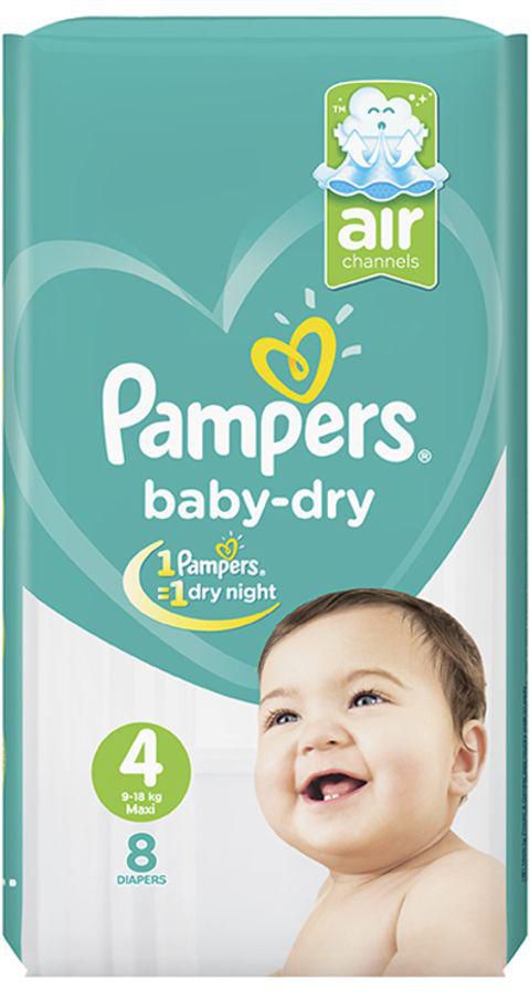 pampers premium care taped 2