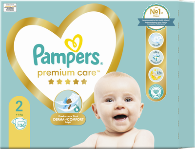 mall pampers 5