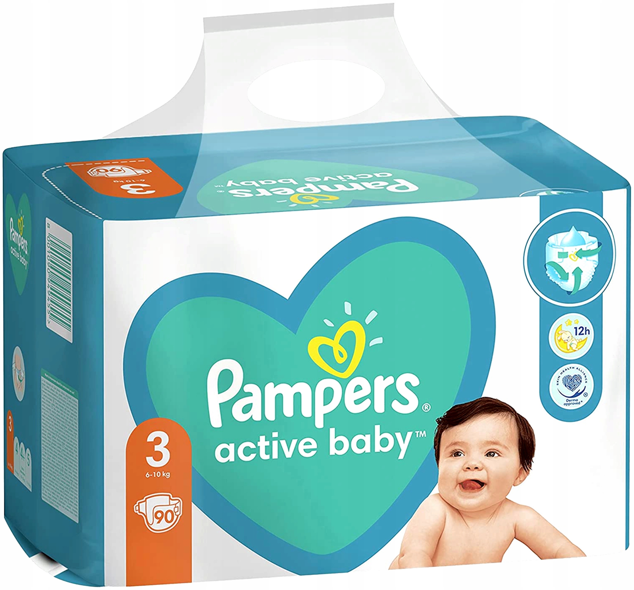 little bag for pampers