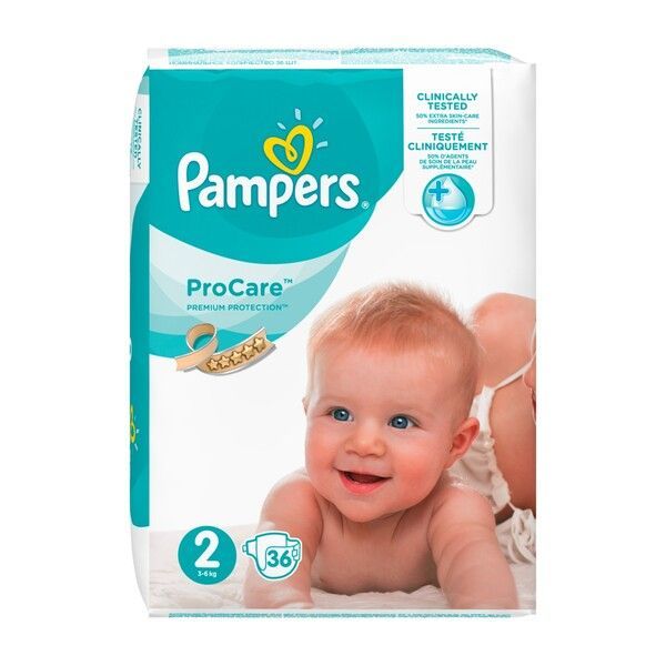 pieluchy pampers promocja