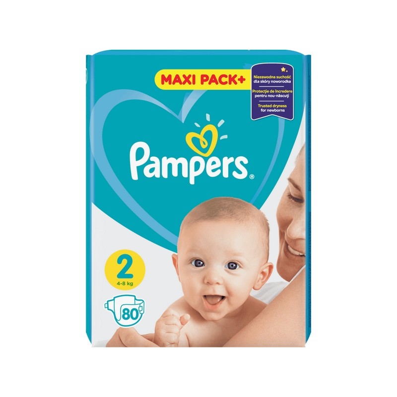 pampers premium care pieluchy jednorazowe rozmiar 1 newborn 30 szt