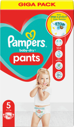 pampers 144 lidl