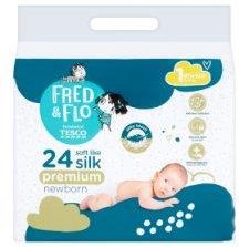 pampers sensitive chusteczki 12x56