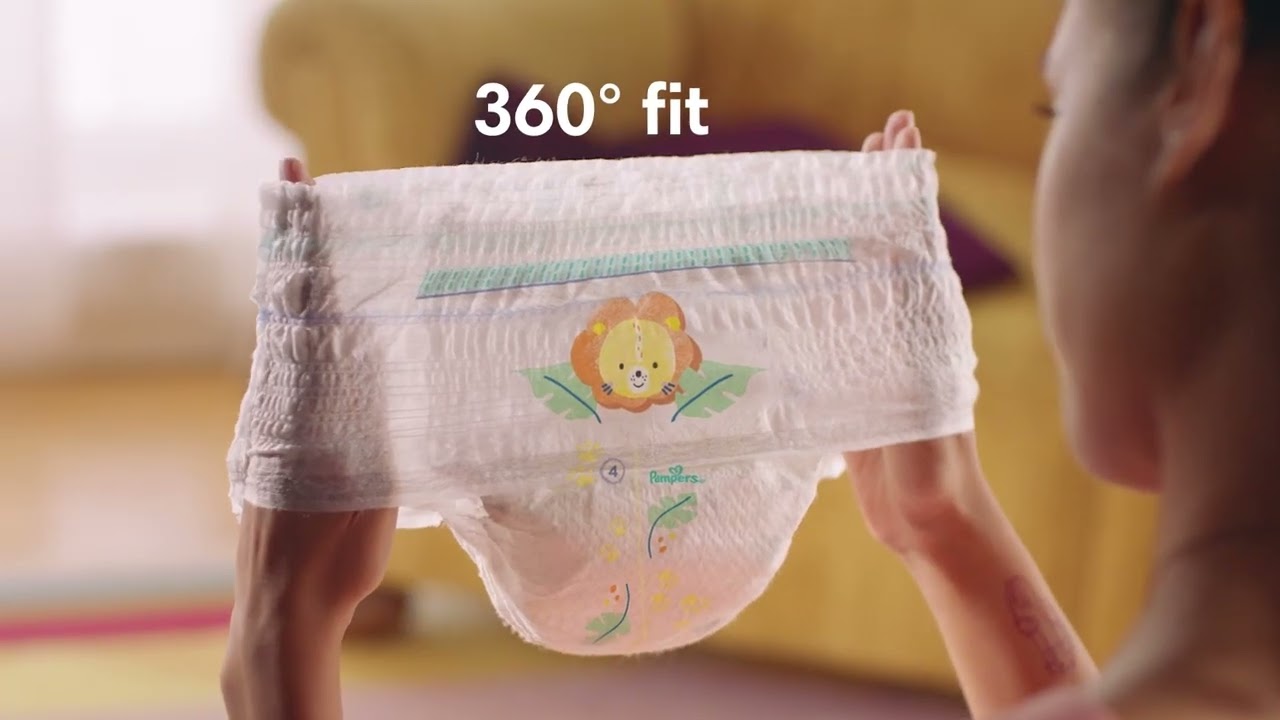 pampers active baby 4 76