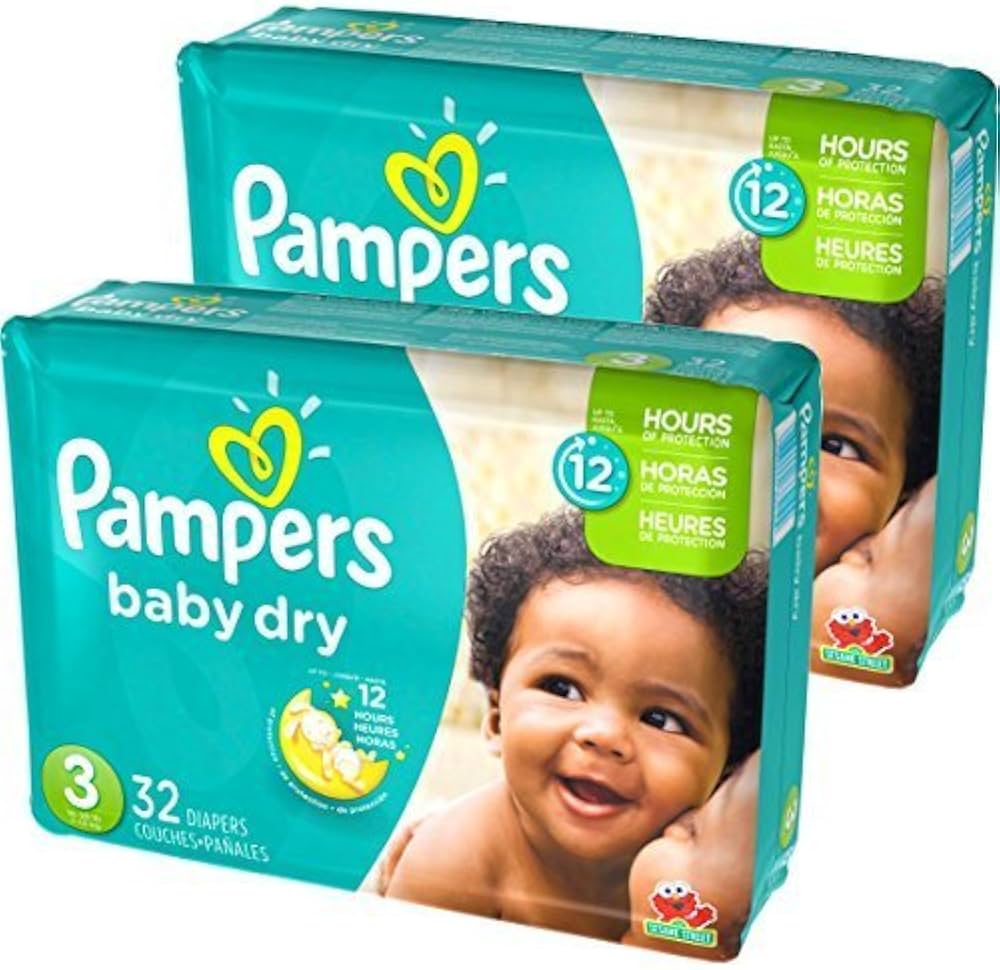 pampers baby dry 4 76