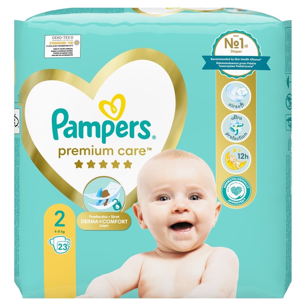 pampers baby dry 4 megapack