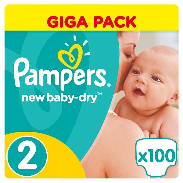 how to change newborn diaper with pampers