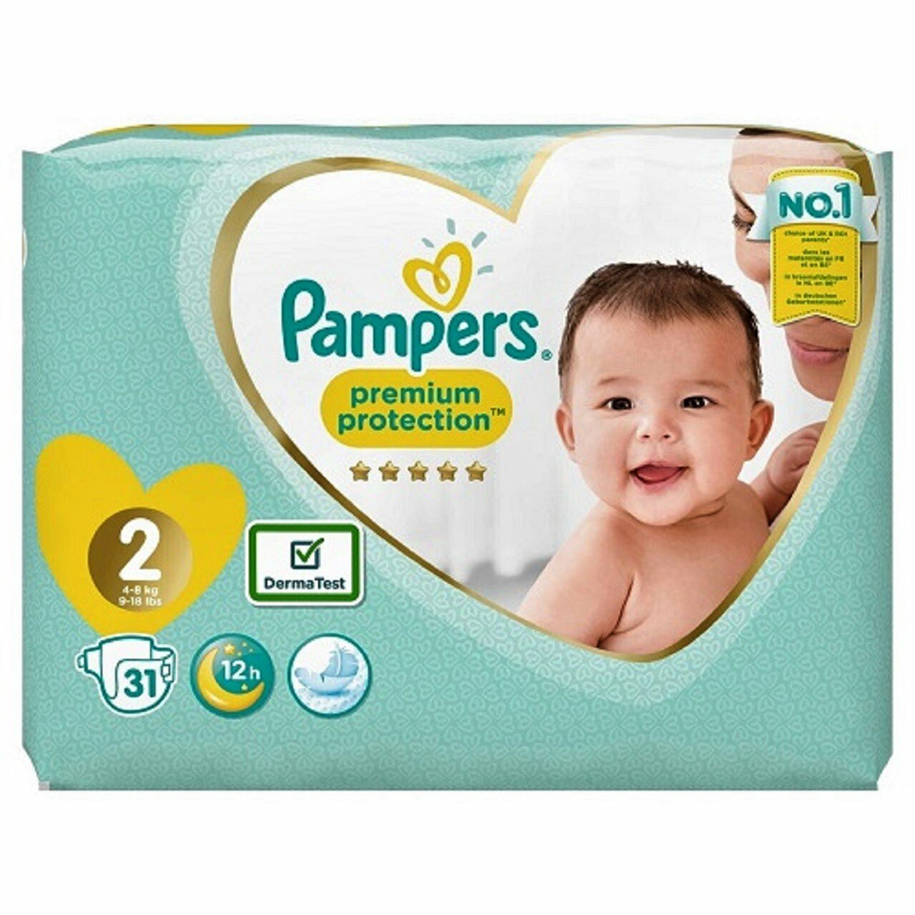 cena lupilu pampers 1