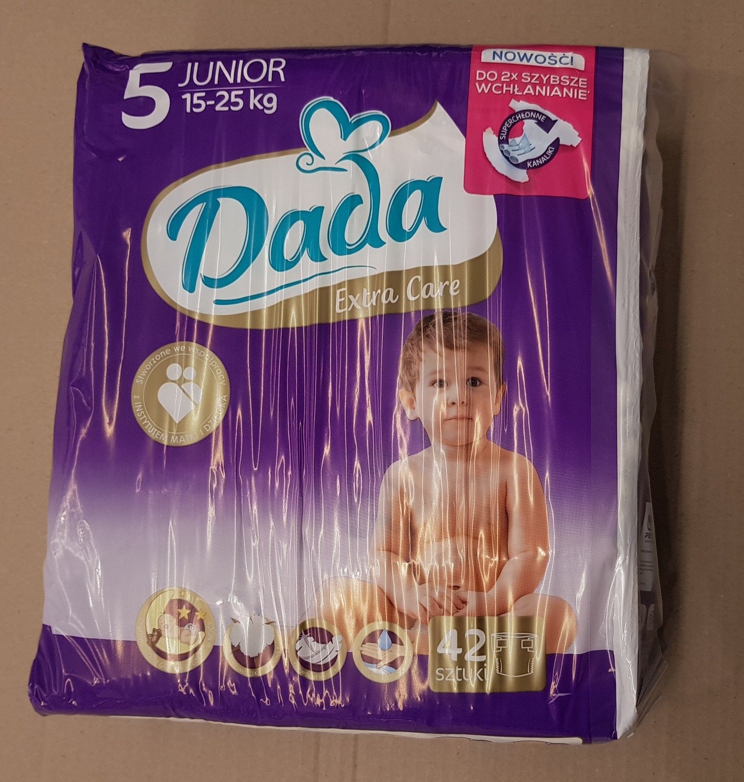 pampers sensitive chusteczki dla niemowląt 4 x 56 szt