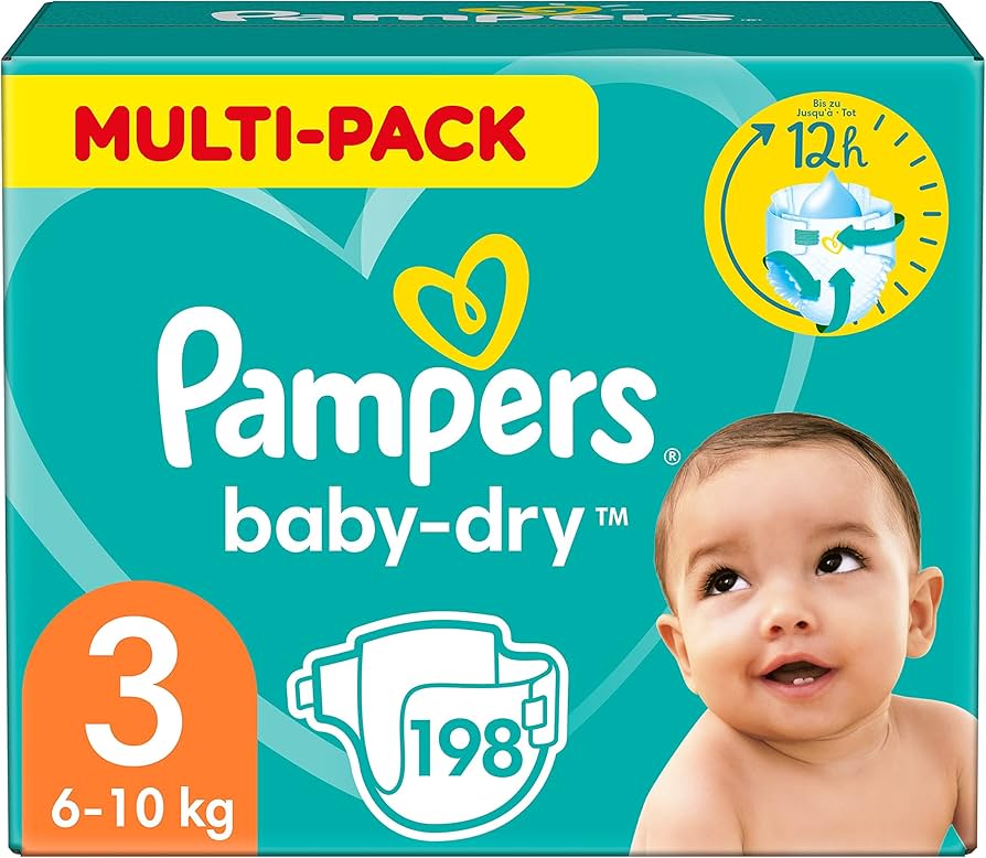 pampers pufies emag